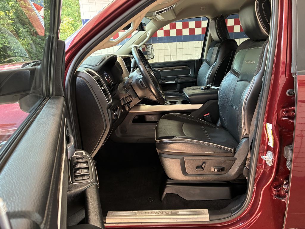 2019 RAM 2500 Image 9