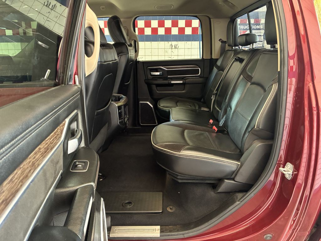 2019 RAM 2500 Image 13