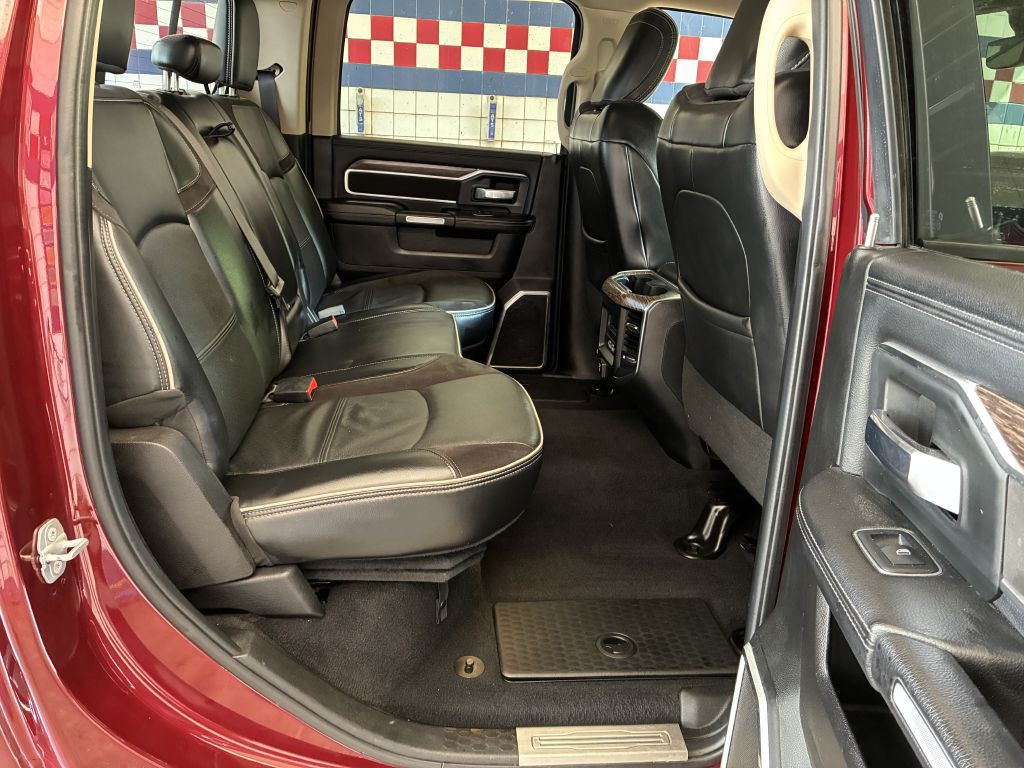 2019 RAM 2500 Image 14