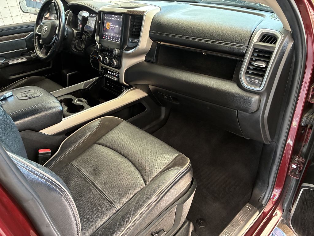 2019 RAM 2500 Image 16