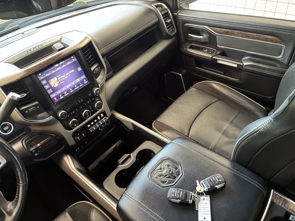 2019 RAM 2500 Image 19
