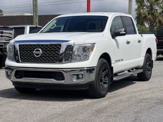 Image for 2018 Nissan Titan SV ID: 7416564