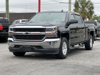 Image for 2018 Chevrolet Silverado 1500 LT ID: 7416568