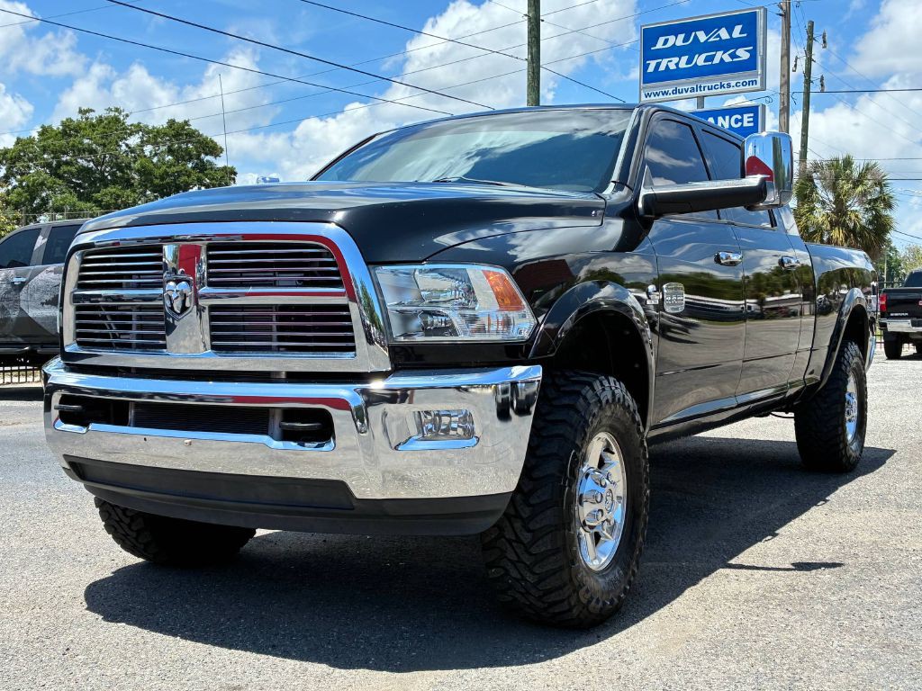 2012 Dodge Ram 2500 Image 1