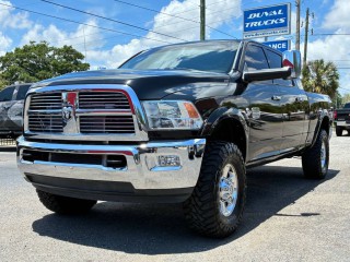 Image for 2012 Dodge Ram 2500 Longhorn ID: 7418401