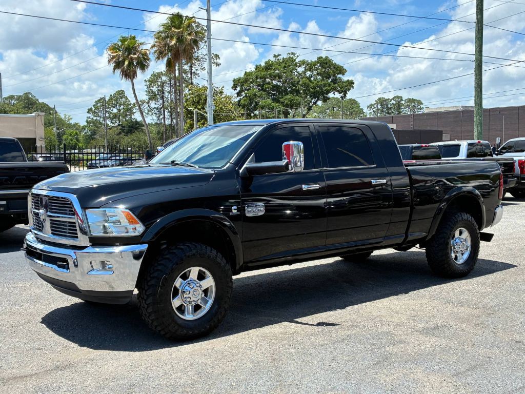 2012 Dodge Ram 2500 Image 2