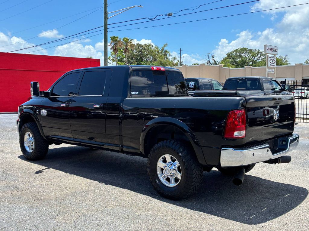 2012 Dodge Ram 2500 Image 3