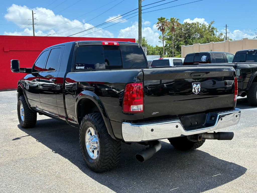 2012 Dodge Ram 2500 Image 4