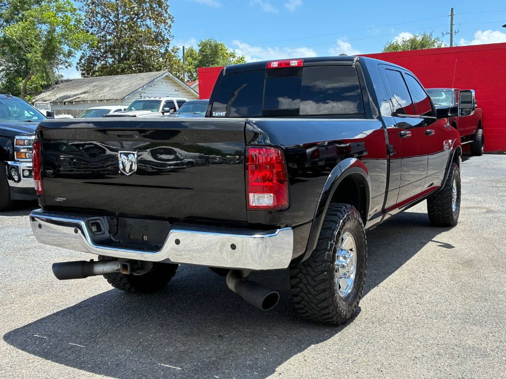 2012 Dodge Ram 2500 Image 5
