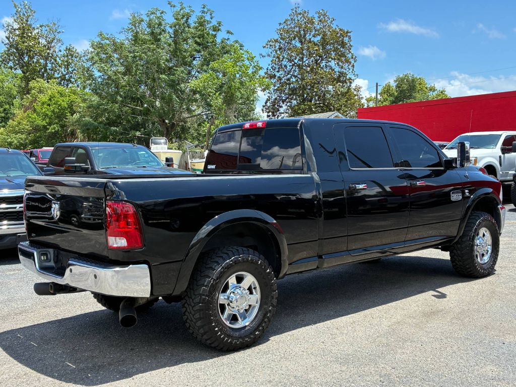 2012 Dodge Ram 2500 Image 6