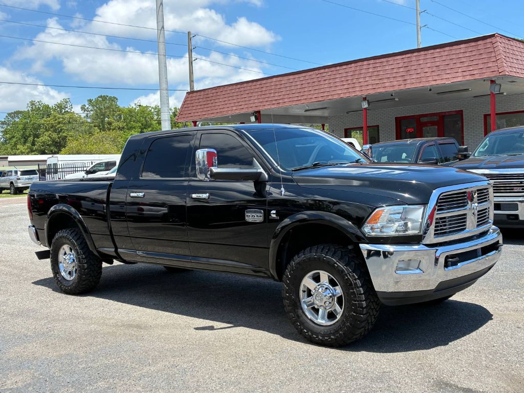 2012 Dodge Ram 2500 Image 7