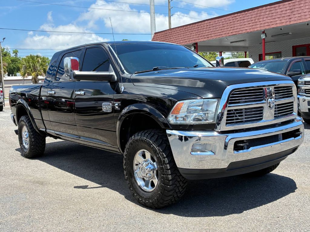 2012 Dodge Ram 2500 Image 8