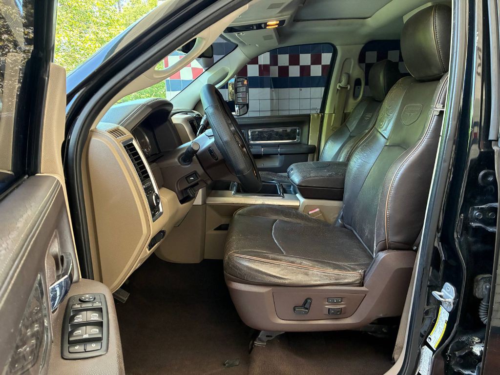 2012 Dodge Ram 2500 Image 9