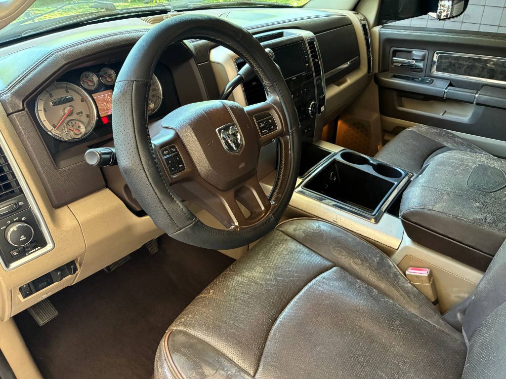 2012 Dodge Ram 2500 Image 10