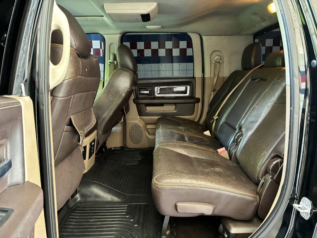 2012 Dodge Ram 2500 Image 12