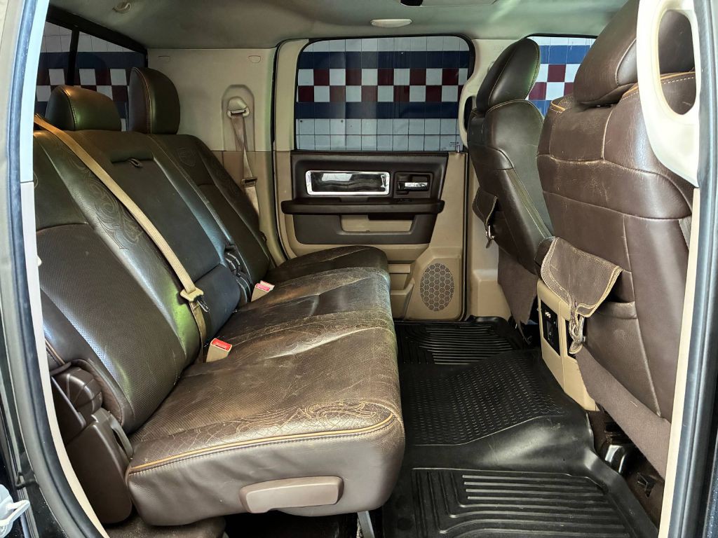 2012 Dodge Ram 2500 Image 13