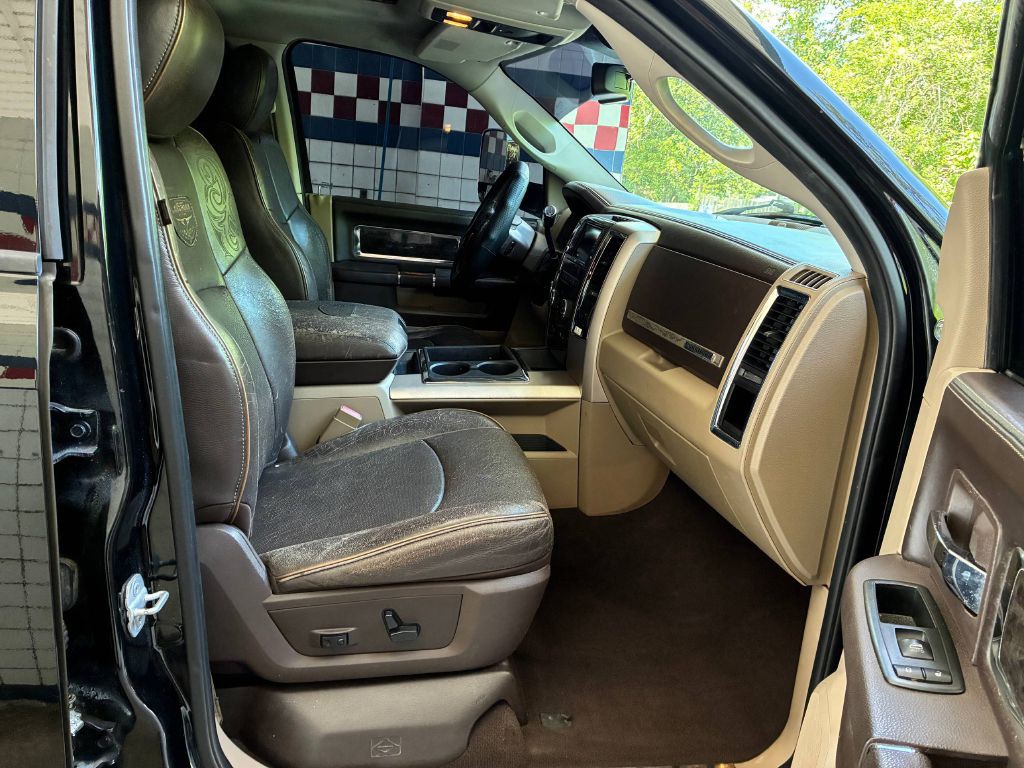 2012 Dodge Ram 2500 Image 14