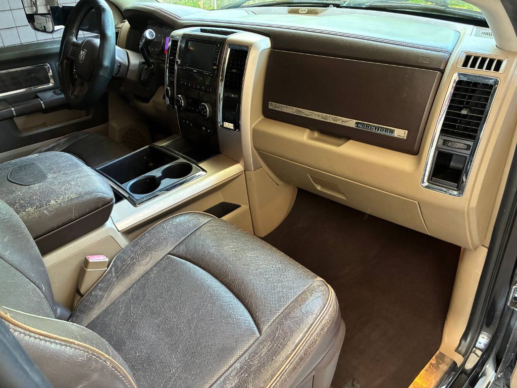 2012 Dodge Ram 2500 Image 15