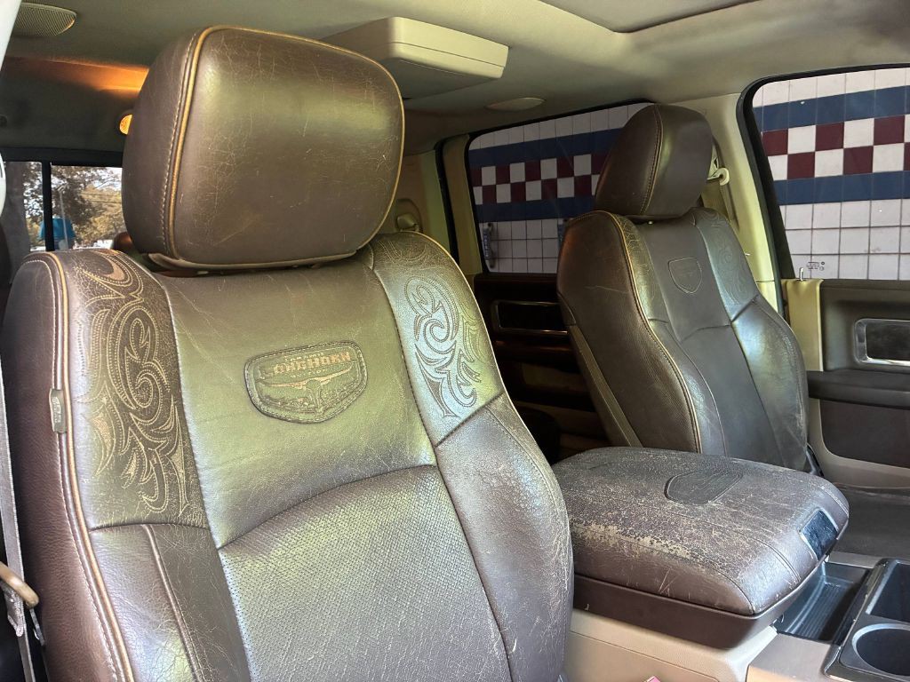 2012 Dodge Ram 2500 Image 17