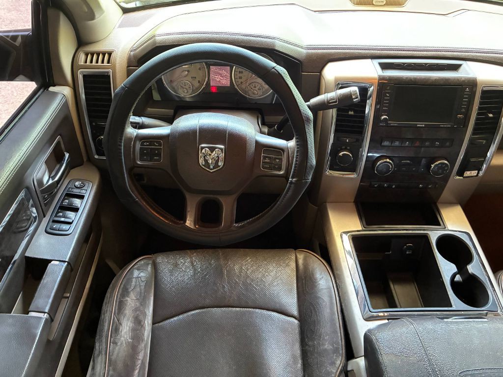 2012 Dodge Ram 2500 Image 18