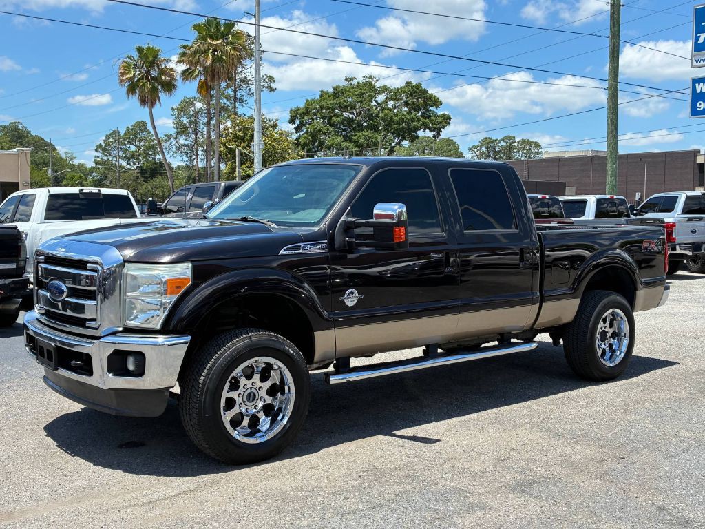 2013 Ford F-250 Image 2