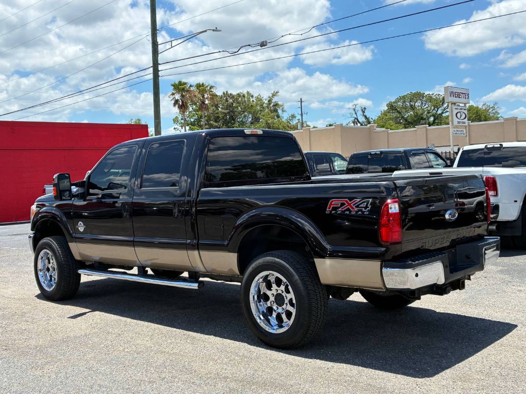 2013 Ford F-250 Image 3
