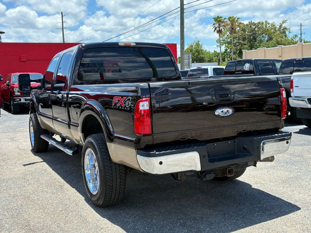 2013 Ford F-250 Image 4