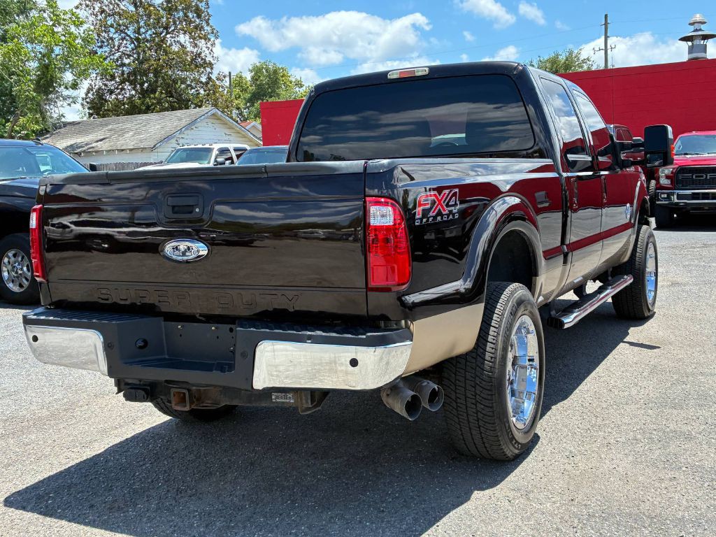 2013 Ford F-250 Image 5