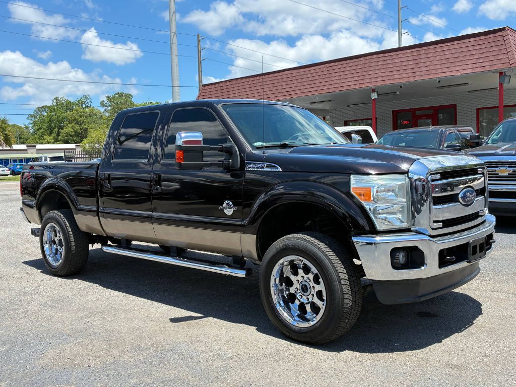 2013 Ford F-250 Image 7