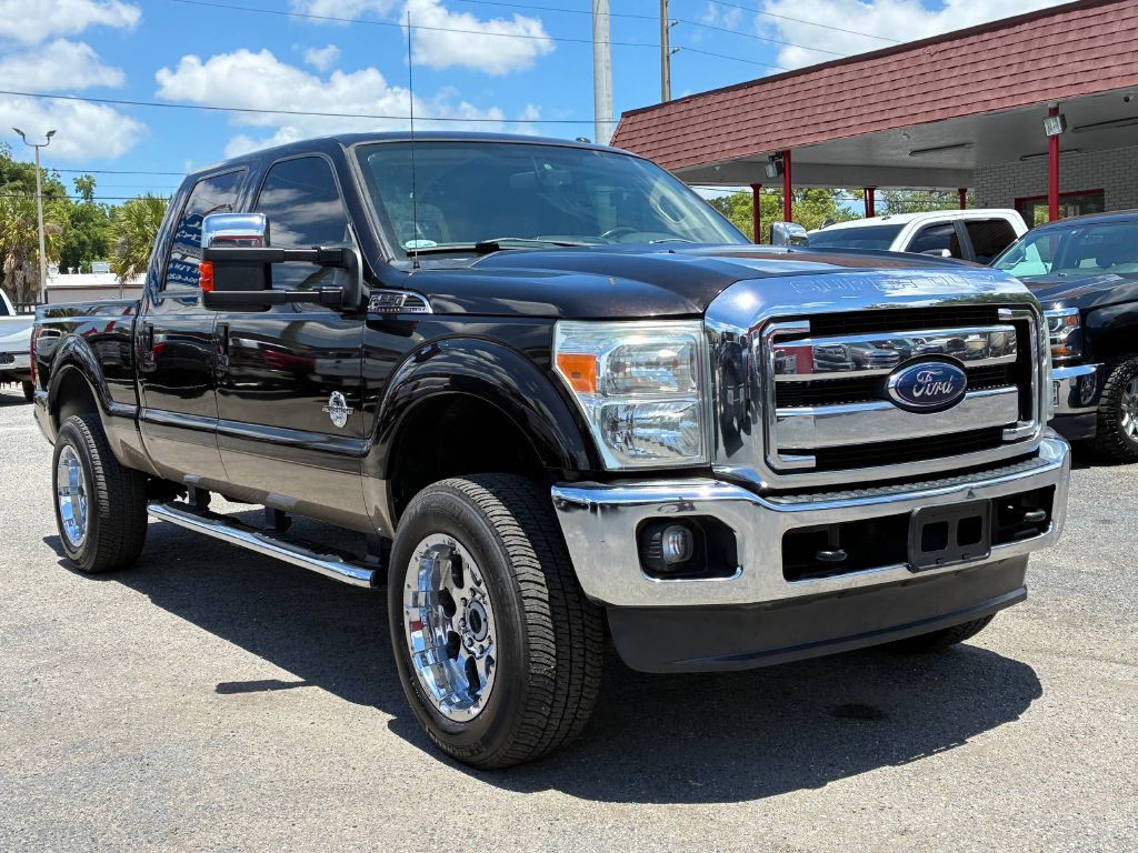 2013 Ford F-250 Image 8
