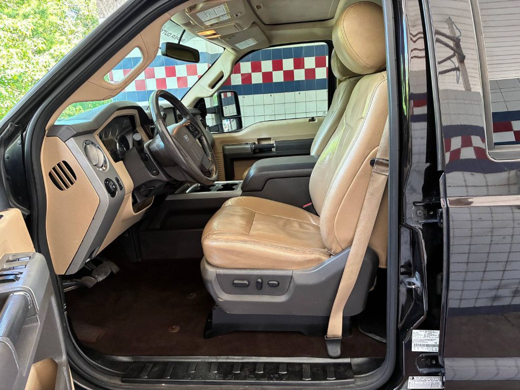 2013 Ford F-250 Image 9