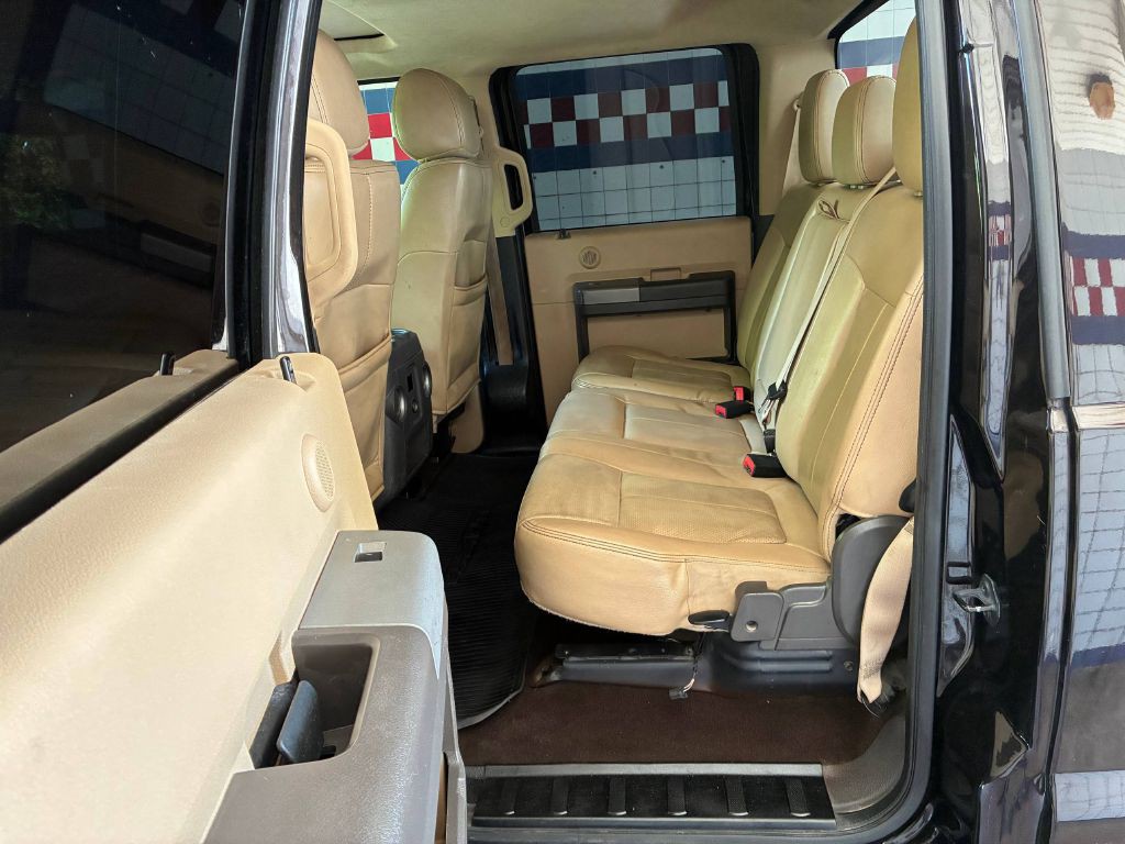 2013 Ford F-250 Image 13