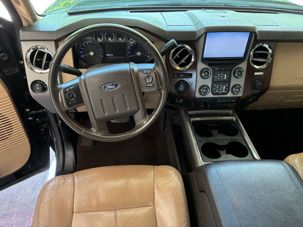 2013 Ford F-250 Image 18