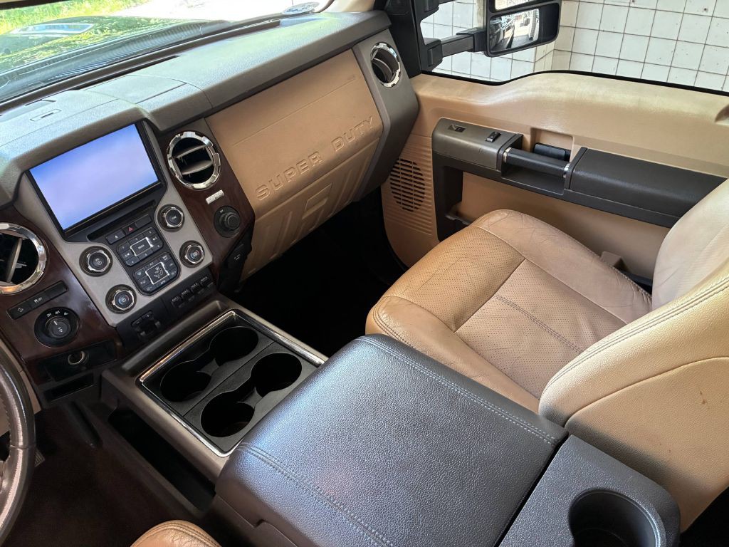 2013 Ford F-250 Image 19