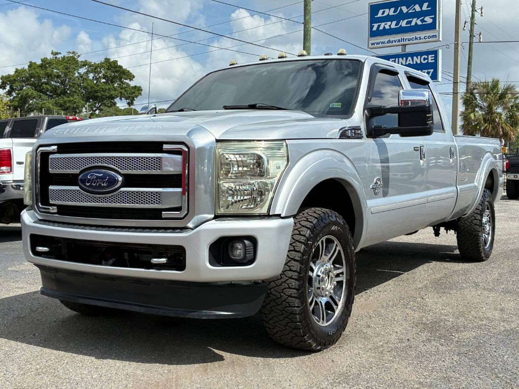 2015 Ford F-350 Image 1