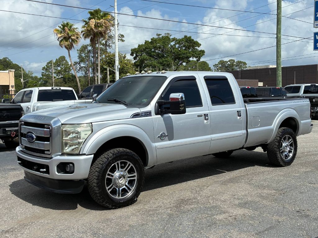 2015 Ford F-350 Image 2