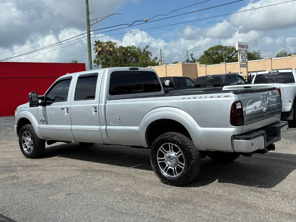2015 Ford F-350 Image 3