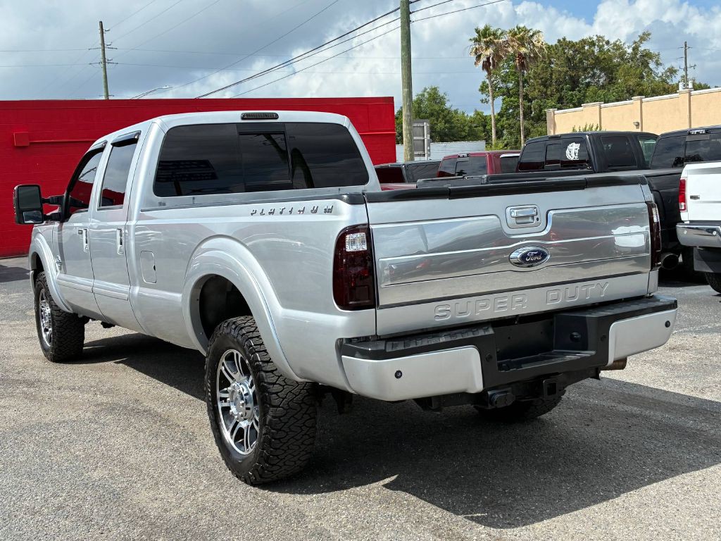 2015 Ford F-350 Image 4