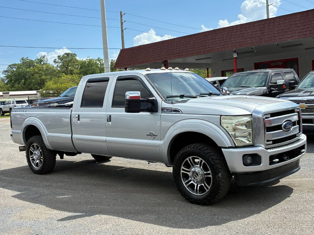 2015 Ford F-350 Image 7