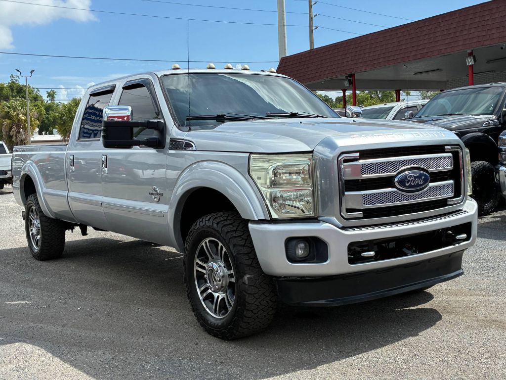 2015 Ford F-350 Image 8