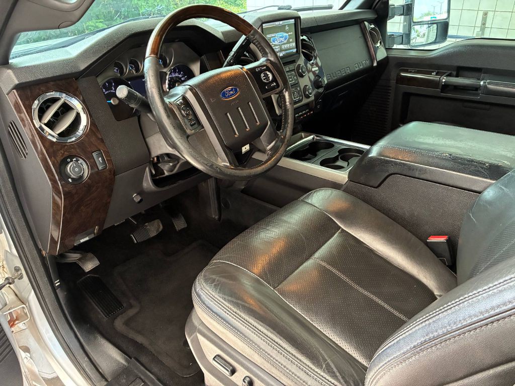 2015 Ford F-350 Image 10