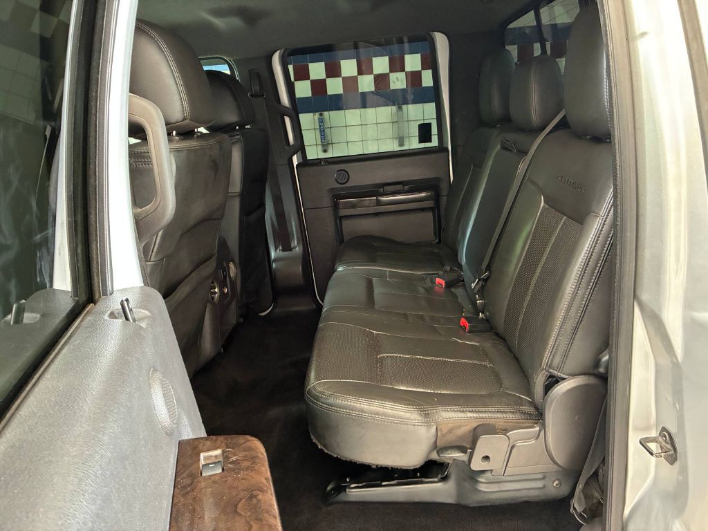 2015 Ford F-350 Image 12