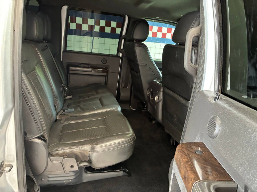 2015 Ford F-350 Image 13