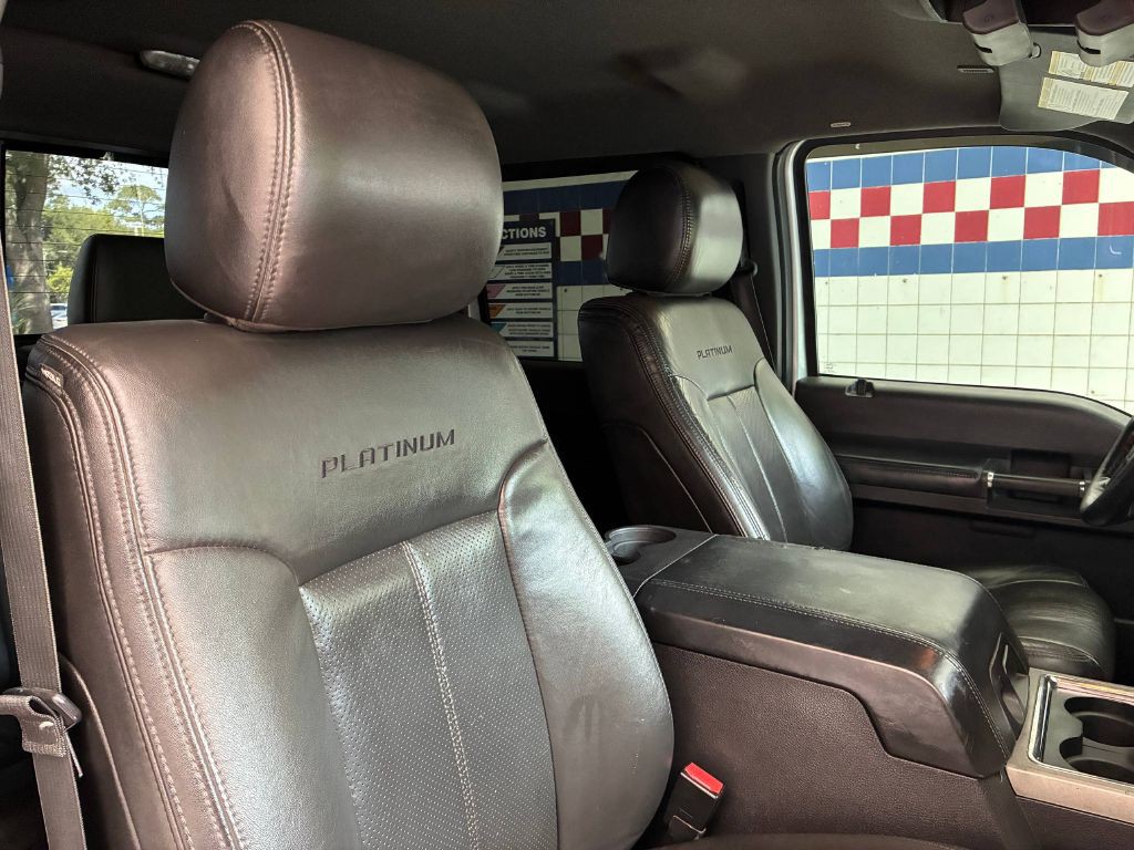 2015 Ford F-350 Image 17