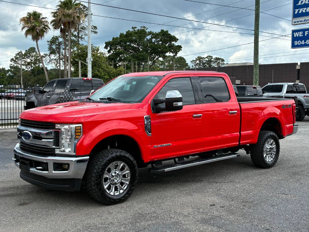 2019 Ford F-250 Image 2