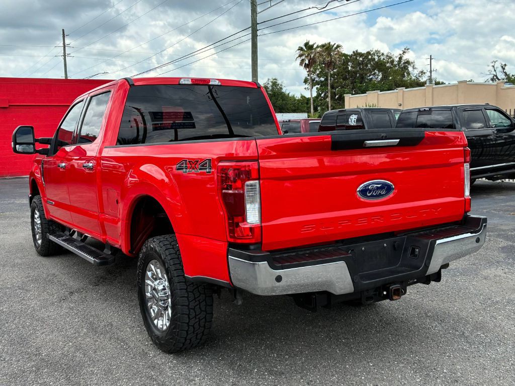 2019 Ford F-250 Image 4