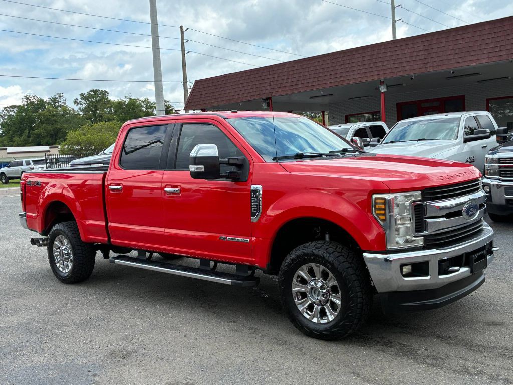 2019 Ford F-250 Image 7