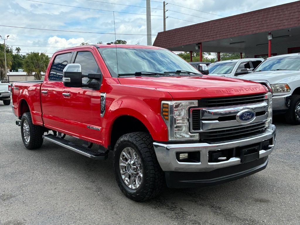 2019 Ford F-250 Image 8
