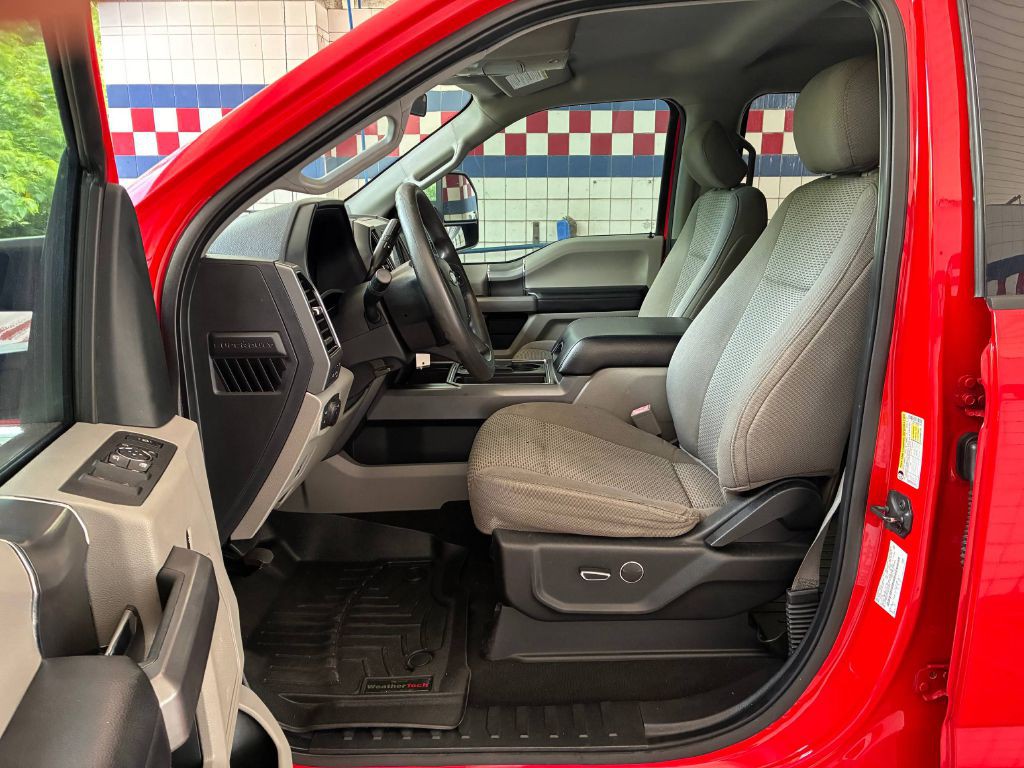 2019 Ford F-250 Image 9