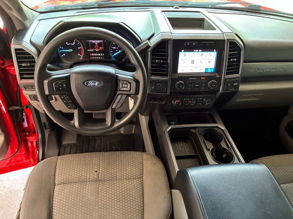 2019 Ford F-250 Image 16